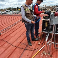 Sistemas de Aire Acondicionado y Refrigeración